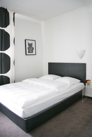 Imagen de la habitación del Hotel Rugs Köln. Foto 4
