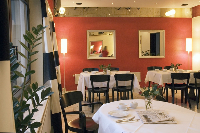 Imagen del bar/restaurante del Hotel Rugs Köln. Foto 3
