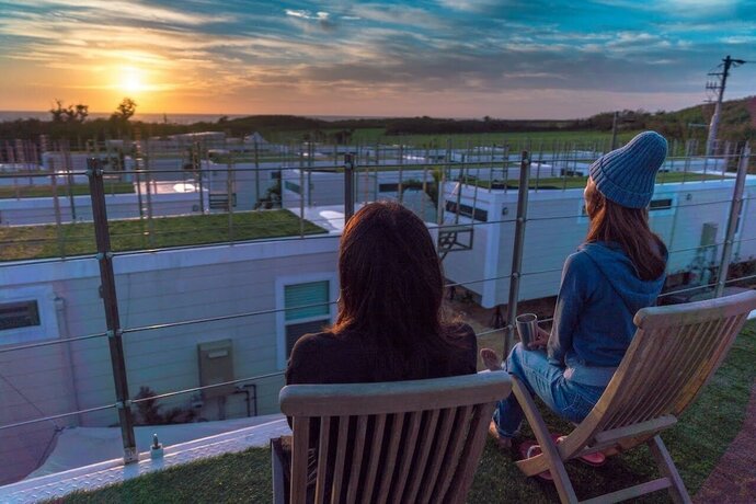 Imagen general del Hotel Rugu Glamping Resort. Foto 2