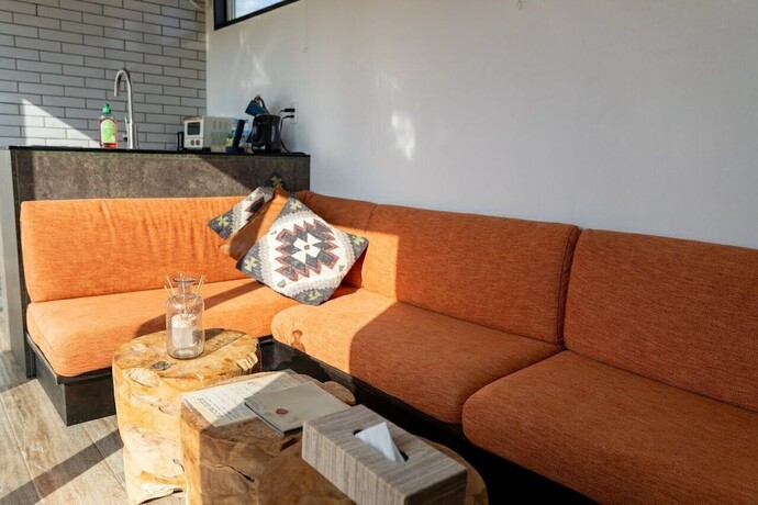 Imagen general del Hotel Rugu Glamping Resort. Foto 4
