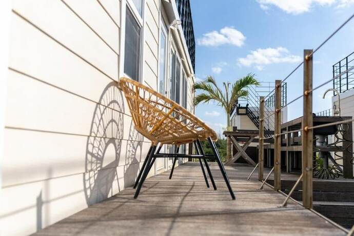 Imagen general del Hotel Rugu Glamping Resort. Foto 8