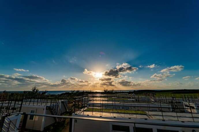 Imagen general del Hotel Rugu Glamping Resort. Foto 10