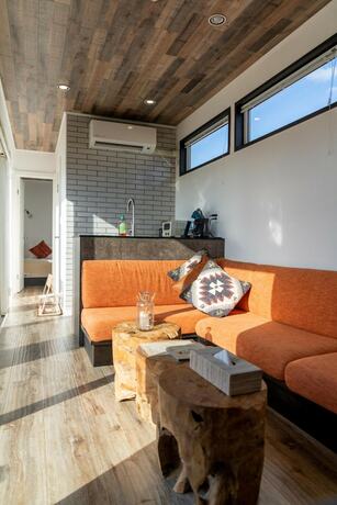 Imagen general del Hotel Rugu Glamping Resort. Foto 11