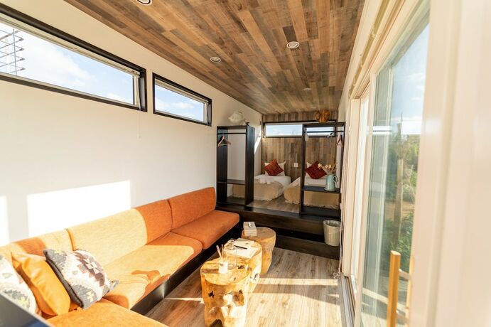 Imagen de la habitación del Hotel Rugu Glamping Resort. Foto 19
