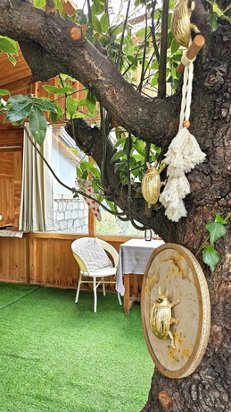 Imagen de la habitación del Hotel Ruhaani Cottages And Cafe. Foto 3