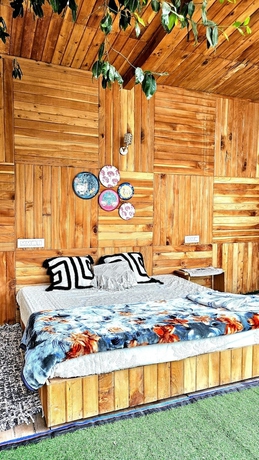 Imagen de la habitación del Hotel Ruhaani Cottages And Cafe. Foto 5