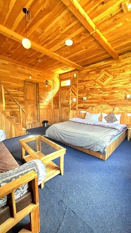 Imagen de la habitación del Hotel Ruhaani Cottages And Cafe. Foto 11