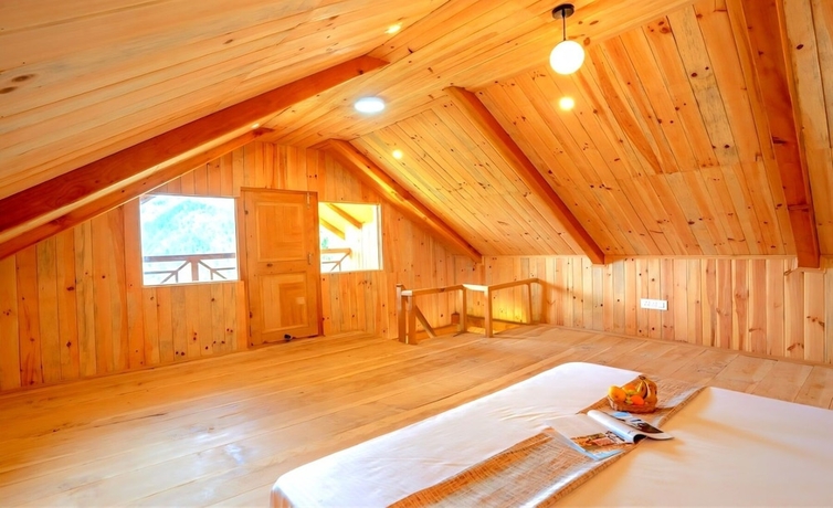 Imagen de la habitación del Hotel Ruhaani Cottages And Cafe. Foto 16