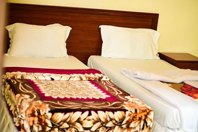 Imagen de la habitación del Hotel Ruhondo Beach Resort, Gashaki. Foto 17