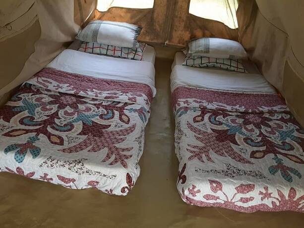 Imagen de la habitación del Hotel Ruhondo Beach Resort, Gashaki. Foto 18