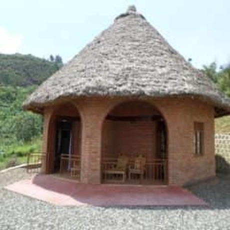 Imagen general del Hotel Ruhondo Beach Resort, Gashaki. Foto 12