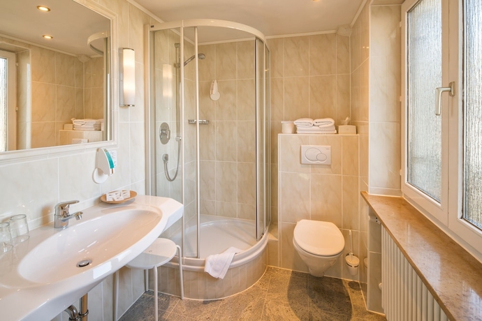 Imagen de la habitación del Hotel Ruhpoldinger Hof. Foto 3