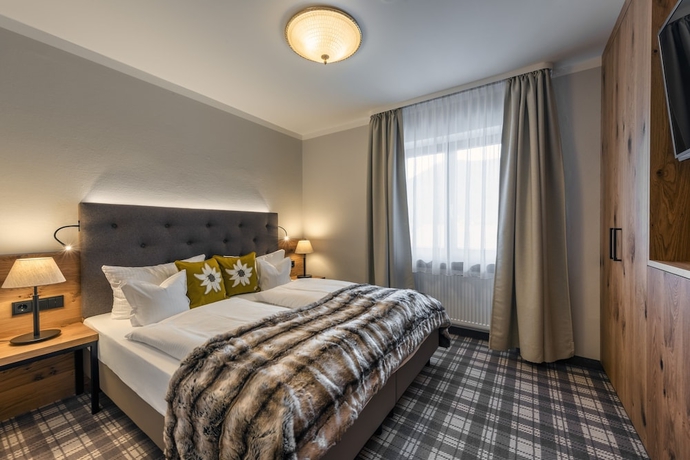 Imagen de la habitación del Hotel Ruhpoldinger Hof. Foto 5