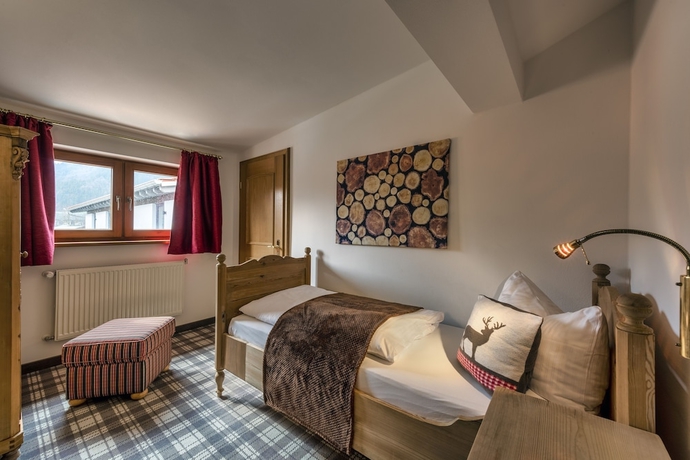 Imagen de la habitación del Hotel Ruhpoldinger Hof. Foto 7