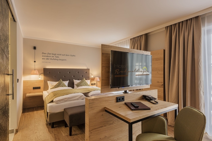 Imagen de la habitación del Hotel Ruhpoldinger Hof. Foto 8