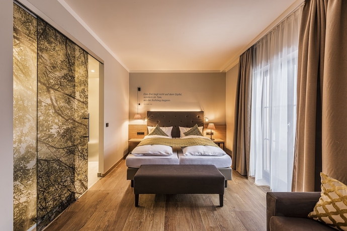 Imagen de la habitación del Hotel Ruhpoldinger Hof. Foto 9