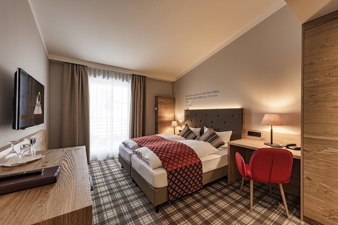 Imagen de la habitación del Hotel Ruhpoldinger Hof. Foto 10