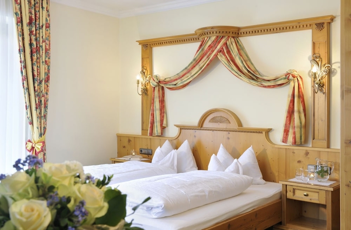 Imagen de la habitación del Hotel Ruhpoldinger Hof. Foto 12