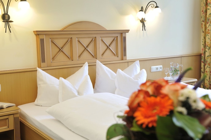 Imagen de la habitación del Hotel Ruhpoldinger Hof. Foto 13