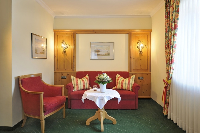 Imagen de la habitación del Hotel Ruhpoldinger Hof. Foto 14