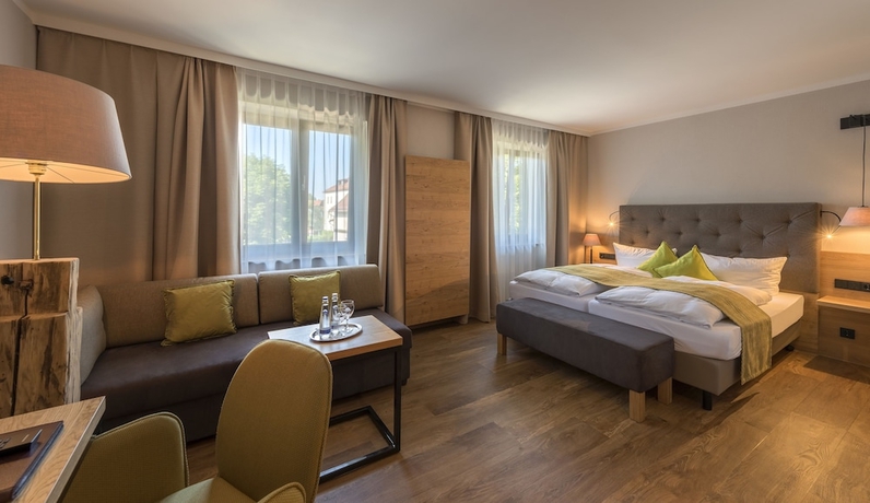 Imagen de la habitación del Hotel Ruhpoldinger Hof. Foto 15