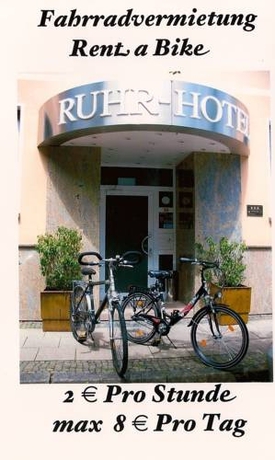 Imagen general del Hotel Ruhr Hotel. Foto 1