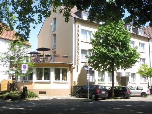 Imagen general del Hotel Ruhr Hotel. Foto 2