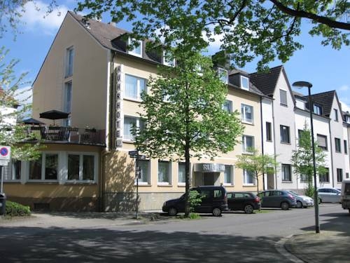 Imagen general del Hotel Ruhr Hotel. Foto 4