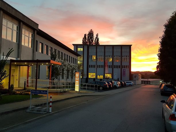 Imagen general del Hotel Ruhr Inn. Foto 2