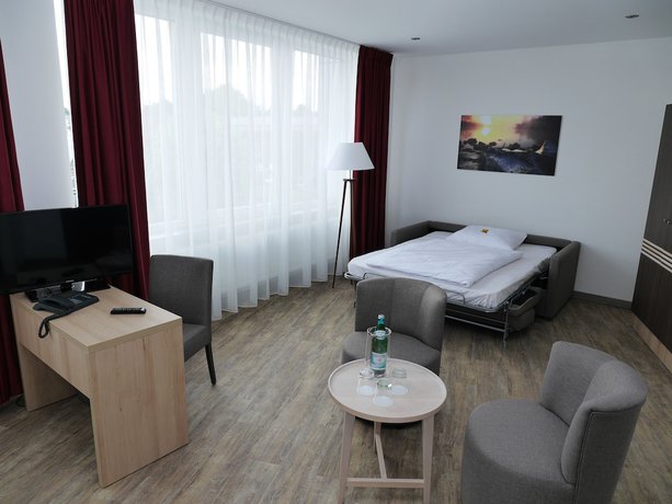 Imagen de la habitación del Hotel Ruhr Inn. Foto 8