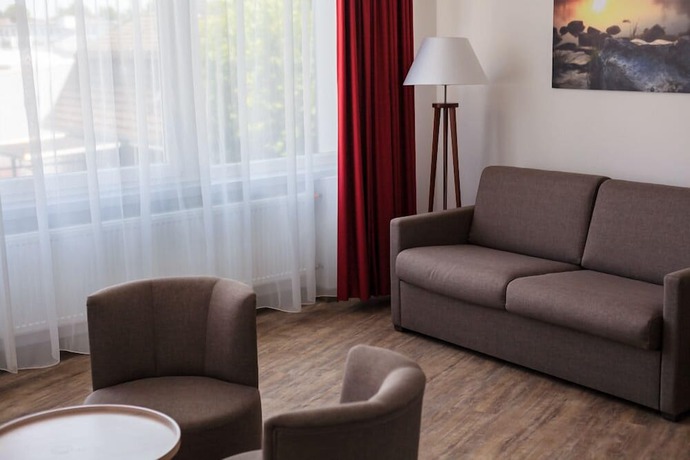 Imagen de la habitación del Hotel Ruhr Inn. Foto 10