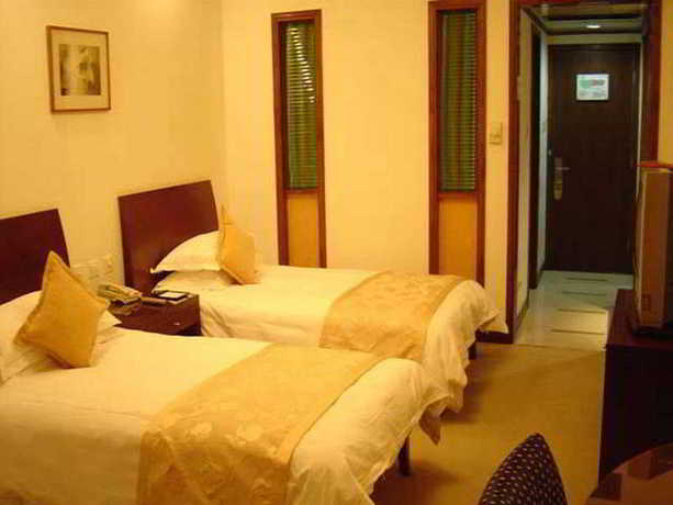 Imagen de la habitación del Hotel Rui Cheng. Foto 2