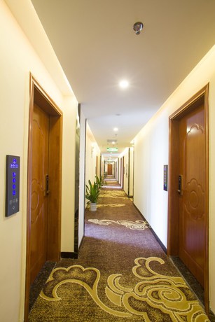 Imagen de los interiores del Hotel Rui Du Shenzhen. Foto 6