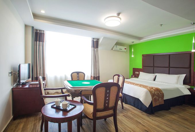 Imagen de la habitación del Hotel Rui Du Shenzhen. Foto 3