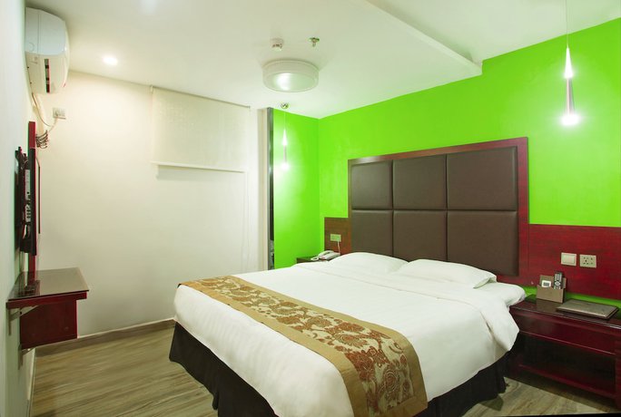 Imagen de la habitación del Hotel Rui Du Shenzhen. Foto 4