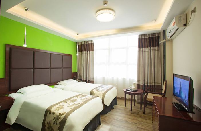 Imagen de la habitación del Hotel Rui Du Shenzhen. Foto 5