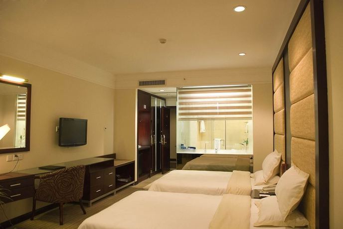 Imagen de la habitación del Hotel Rui Xin Hotel - Fuqing. Foto 3