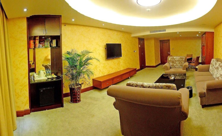 Imagen de la habitación del Hotel Rui Xin Hotel - Fuqing. Foto 4