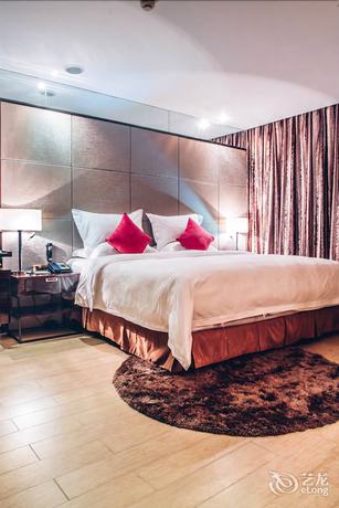 Imagen de la habitación del Hotel Rui Xin Hotel - Fuqing. Foto 5