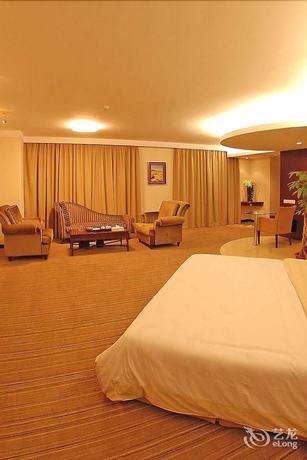 Imagen de los interiores del Hotel Rui Xin Hotel - Fuqing. Foto 19