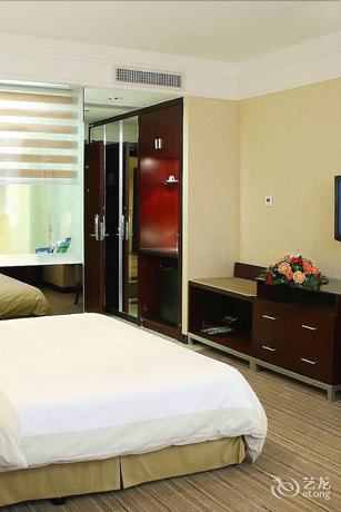 Imagen de la habitación del Hotel Rui Xin Hotel - Fuqing. Foto 6