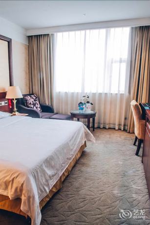 Imagen de la habitación del Hotel Rui Xin Hotel - Fuqing. Foto 7