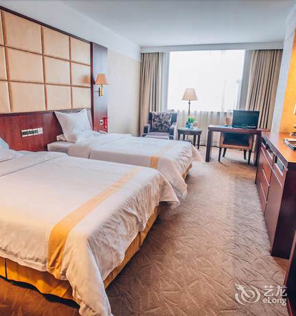 Imagen de la habitación del Hotel Rui Xin Hotel - Fuqing. Foto 8