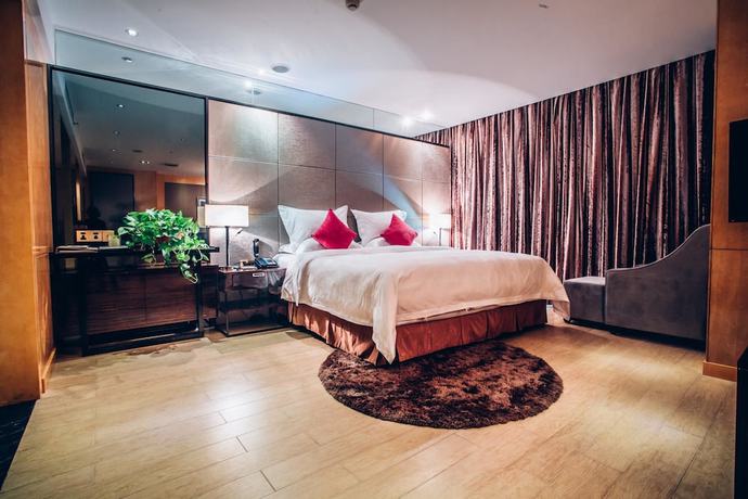 Imagen de la habitación del Hotel Rui Xin Hotel - Fuqing. Foto 14