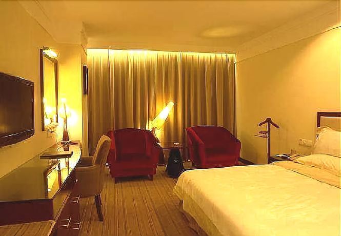 Imagen de la habitación del Hotel Rui Xin Hotel - Fuqing. Foto 15