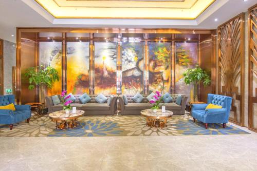 Imagen general del Hotel Rui Xin International. Foto 1