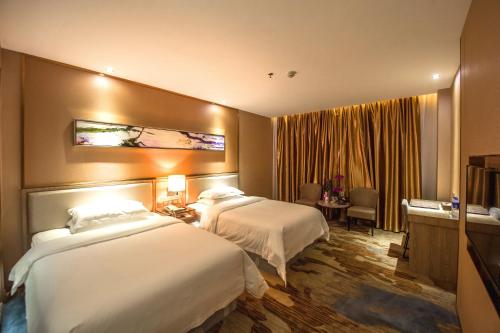 Imagen general del Hotel Rui Xin International. Foto 2