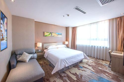 Imagen de la habitación del Hotel Rui Xin International. Foto 7