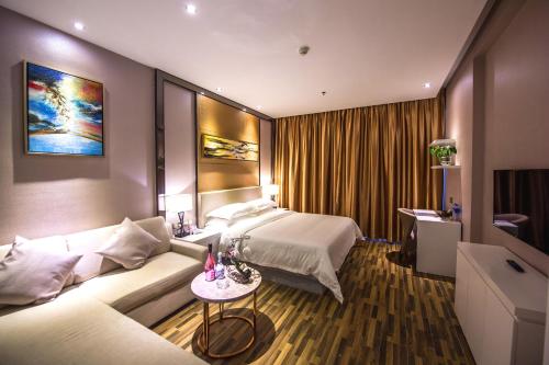 Imagen de la habitación del Hotel Rui Xin International. Foto 9