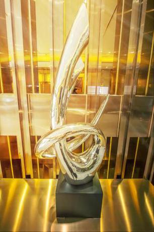 Imagen general del Hotel Rui Xin International. Foto 4